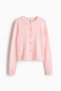 Fine-knit cardigan - 5
