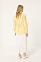 Button-Detail Poplin Shirt - 5