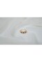 Yzk408 Pink Baguette Stone Gold Adjustable Ring - 2