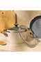 Kitchen Toscana Chef 7 Piece Ceramic Pot and Pan Set - 4