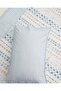 Blue 2-Piece Printed Quilt Set (200 x 150 cm) - 5
