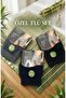 Men's Bamboo Boxers - Special Texture, Breathable, One-Way Moisture Absorbing - 4 Seasons