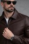 Trend Basic Leather Jacket - 3