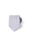 Patterned Silk Tie