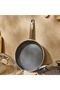 Kitchen Toscana Chef 7 Piece Ceramic Pot and Pan Set - 3