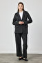 Lined Blazer Suit - 4