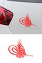 Ottoman Tughra Sticker - Ottoman Coat of Arms Auto Sticker - Car Motor Sticker 15X12Cm