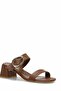 Inci Keila 6Fx Beige Women Slipper - 6