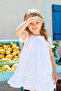 Patachou Baby Girl White Dress - 4