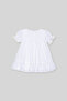 Patachou Baby Girl White Dress - 2