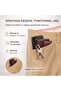 Men’s Slim Fit Chino Trousers – Premium Comfort & Everyday Style - 5