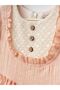 Lace Linen Baby Girl Dress - 2