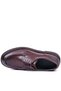 - Genuine Leather Brown Casual Men's Shoes - 250-760-01 - 3