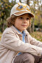 Luna Bunny Premium Design Adjustable, Lightweight and Breathable4-7Years Unisex Kids Hat