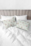 100% Cotton Akfil Betsy Pillowcase Set of 2 - 50X70 cm Mint