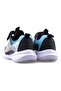 Ndrops 02 Black-Blue Boys' Sports Shoes - 4