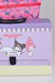 مجموعة حقائب الظهر والحقائب ذات المقبض من x Dekomus "Candy Kitty Collection" المرخصة للمدارس الابتدائية لتقويم العظام - 4