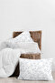 100% Cotton Akfil Dean Pillowcase Set of 2 - 50X70 cm Turquoise - 3