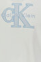 Ss 16S Elevated Mono Men's Crew Neck T-Shirt White - 3