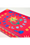 Olbıa Red Decorative Box 19X30 cm - 4