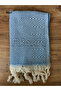Crystal Patterned 100% Cotton Hair Drying Towel |   Head Towel |   Peşkir – 45X90 cm (1 Piece) - 2