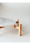 Standing Presentation Stand, Cake Display Stand, Cookie Stand, Cheese Plate, Marble Presentation Stand - 4