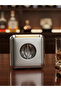 V Cut Cigar Cutter – Stainless Steel V Cutter, Premium Portable Cigar (Silver) - 3