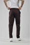 Elastic Waist Regular Fit Chino Lycra Men's Trousers - 6