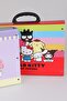 X Dekomus Licensed "Happy Friends Collection" Handle Bag Single - 7