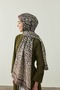 Vantera Pattern Twill Shawl - 3