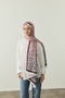 Vantera Pattern Twill Shawl