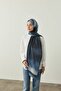 Luvira Pattern Twill Shawl