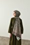 Vantera Pattern Twill Shawl