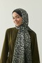 Vantera Pattern Twill Shawl - 2