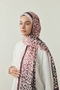 Vantera Pattern Twill Shawl - 2