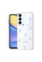 Samsung Galaxy A57 5g Bow Patterned Cover - Pattern 4