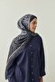 Vantera Pattern Twill Shawl - 3