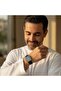 CITVOR Regal Classic Men’s Quartz Watch Black Silicone Strap Square Dial with Day & Date Display – - 7