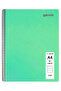 Text Pastel Notebook A4 60 Sheets Lined 1 Piece - 4