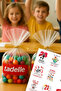 April 23Rd Gift Bag Set (25 Transparent Bags 15X25 Cm, 25 Clips, 30 April 23Rd Stickers) - 2