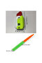 Light Up the Night with 7-Piece Glow in the Dark Mini 3D Toys - 2