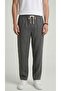Men's Smoked Linen Trousers Muslin Fabric Oversize Comfortable Fit Daily Use - 6