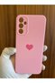 Samsung Galaxy A34 Heart Printed Phone Case Cover (3 Cases Will Be Sent) - 6