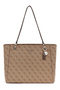 Brown Women's Handbag Hwbg9672250