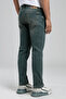 Normal Waist Slim Straight Stone Men's Denim Pants 262 Lcm 121002 Jagger Octopus Jnb - 5