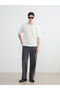 Vizyon New Season Comfortable Fit Gabardine Men's Trousers