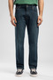 Green Men's Straight Denim Trousers 262 Lcm 121047 Ricky Octopus Maldiv - 2