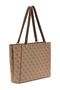 Brown Women's Handbag Hwbg9672250 - 2