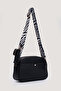 Multi-Compartment Women's Crossbody Bag with Wallet Charm Detail for Daily Stylish Use Elt0423 - 7