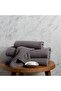Premium Waffle 2-Piece Bath Towel Set 100% Cotton, Ultra Soft, Absorbent, Quick Drying, Bohemian, Minimalist - 4